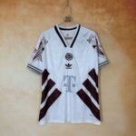 （S-4XL） 2026-2027 Bayern White Soccer Jersey AAA