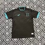 2026-27 Honduras 3rd Away Black Soccer Jersey AAA