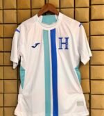 2026-27 Honduras Away White Soccer Jersey AAA