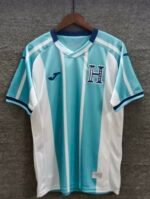 2026-27 Honduras Home Blue Soccer Jersey AAA