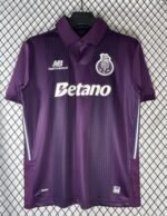 2026-27 Porto Away Purple Soccer Jersey AAA Soccer
