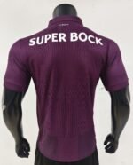 Player Version 26-27 Porto Away Purple Soccer Jersey - Image 2