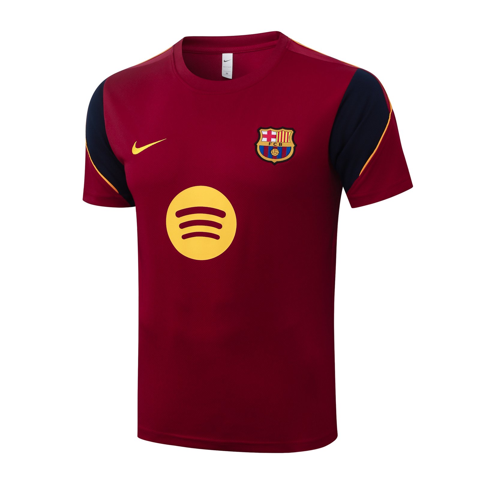 IMG_4959 26-27 Barcelona Red Thailand Soccer Jersey AAA - Image 1