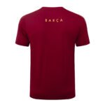 26-27 Barcelona Red Thailand Soccer Jersey AAA - Image 2