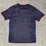 2025-26 USA Away Blue Red Soccer Jersey AAA - Image 2