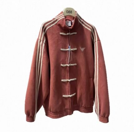 Adidas Red Jacket