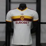 Player version 2026-2027 Roma Away White Soccer Jersey AAA