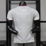 Player version 2026-2027 Cape Verde Away White Soccer Jersey AAA - Image 2