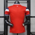 Player version 2026-27 Lille  Home Red Soccer Jersey AAA - Image 2