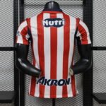 Player version 26-27 Chivas Home White Red Thailand  Soccer Jersey AAA - Image 2