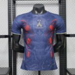 Player version 2026-27  Paris Saint-Germain Blue Soccer Jersey AAA