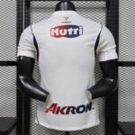 Player version 26-27 Chivas Away White Thailand  Soccer Jersey AAA - Image 2