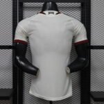 Player version 26-27 Manchester United Second Away Beige  Soccer Jersey AAA - Image 2