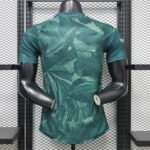 Player version 26-27 Real Madrid Green Soccer Jersey AAA - Image 2