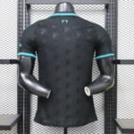 Player Version 26-27 Liverpool Black Soccer Jersey AAA - Image 2