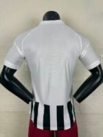 Player version 2026-2027 Juventus Home Black White Soccer Jersey AAA - Image 2