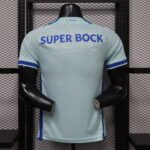 Player Version 26-27 Porto 2nd Away Blue Soccer Jersey - Image 2