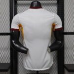 Player Version 26-27 Galatasaray  Away White Soccer Jersey - Image 2