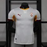 Player Version 26-27 Galatasaray  Away White Soccer Jersey