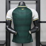 Player version 2026-2027 Arsenal Green Soccer Jersey AAA m - Image 2