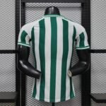 Player version 26-27 Real Madrid White Green  Soccer Jersey AAA - Image 2