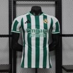 Player version 26-27 Real Madrid White Green  Soccer Jersey AAA