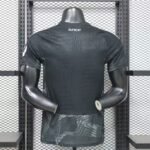 Player version 26-27 Manchester United The goalkeeper black Soccer Jersey AAA - Image 2