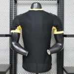 Player version 2026-2027 Manchester City 2nd Away Black Soccer Jersey AAA - Image 2