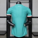 Player version 2026-2027 Algeria  Green Soccer Jersey AAA - Image 2
