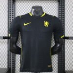 Player Version 26-27 Chelsea Away Black Soccer Jersey AAA