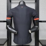 2026-27 Player Version AC Milan 2nd Away Black Soccer Jersey AAA - Image 2