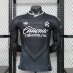 Player Version 26-27 Club America Away Black  Soccer Jersey AAA
