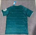2026-27 Real Madrid Away Green Soccer Jersey AAA - Image 2