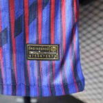 Player version 2026-27  Paris Saint-Germain Purple  Soccer Jersey AAA - Image 3