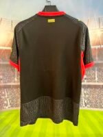 2026-27 Gerona Away Black Soccer Jersey AAA - Image 2