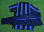 Player version 2026-27 Inter Milan Home Black Blue Soccer Uniform - Image 2