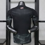 Player version 26-27 Manchester United Goalkeeper Black Soccer Jersey AAA - Image 3