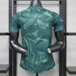 Player version 26-27 Real Madrid Special  Green Soccer Jersey AAA - Image 2