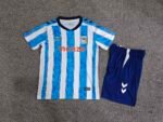 2026-2027 Coventry City Home White Blue kids/youth  Soccer uniform