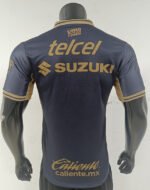 Player Version 26-27 PumasUNAM  Away Royal Blue Soccer Jersey - Image 3
