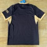 （S-4XL） 2026-2027 Manchester City Third Away Black Soccer Jersey AAA - Image 3