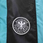 2026 World Cup Germany Black Blue Windbreaker  Soccer Jacket - Image 3