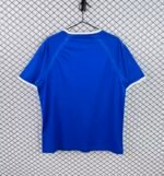 Retro Version 2003-04 Everton Home Blue Soccer Jersey AAA - Image 2