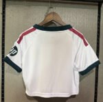 2026-27 Real Madrid Home White Women Soccer Jersey AAA - Image 2