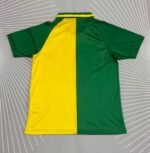 2026-2027 Manchester United Green Yellow Soccer Jersey AAA - Image 2