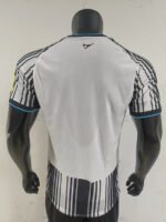 Player version 26-27 Newcastle United Home White Black Soccer Jersey AAA - Image 3