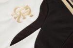 2026-27 Flamengo Beige Polo Soccer Uniform - Image 2