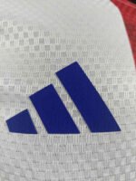 Player version 2026-27 Olympique lyonnais Home White Soccer Jersey AAA - Image 3