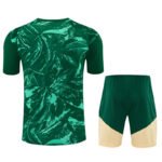 2026-27 Real Madrid Camouflage Green Soccer Uniform - Image 2