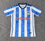 26-27 Coventry City  Home Blue White Soccer Jersey AAA